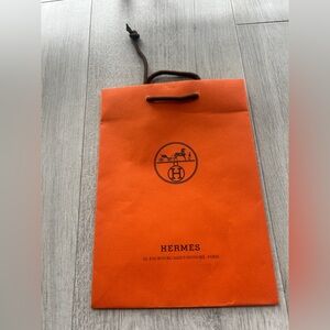 Hermes Shopping Bag